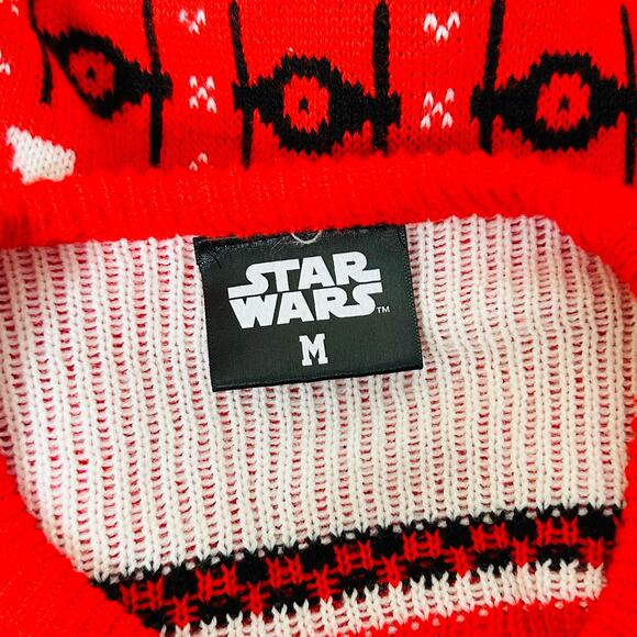 Star Wars Stormtrooper Christmas Sweater - Picture 2 of 8